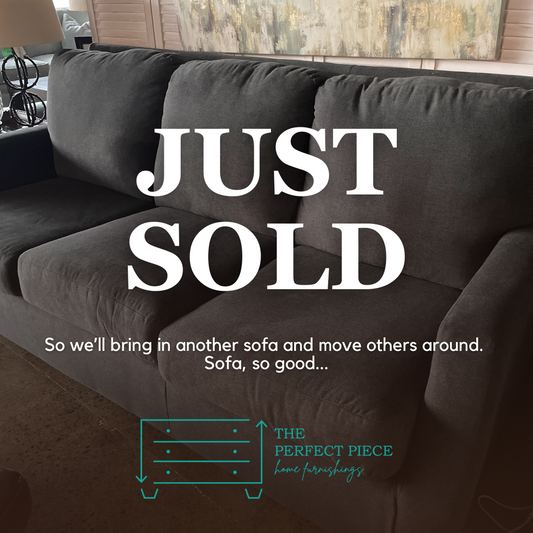 Making good choices when buying furniture