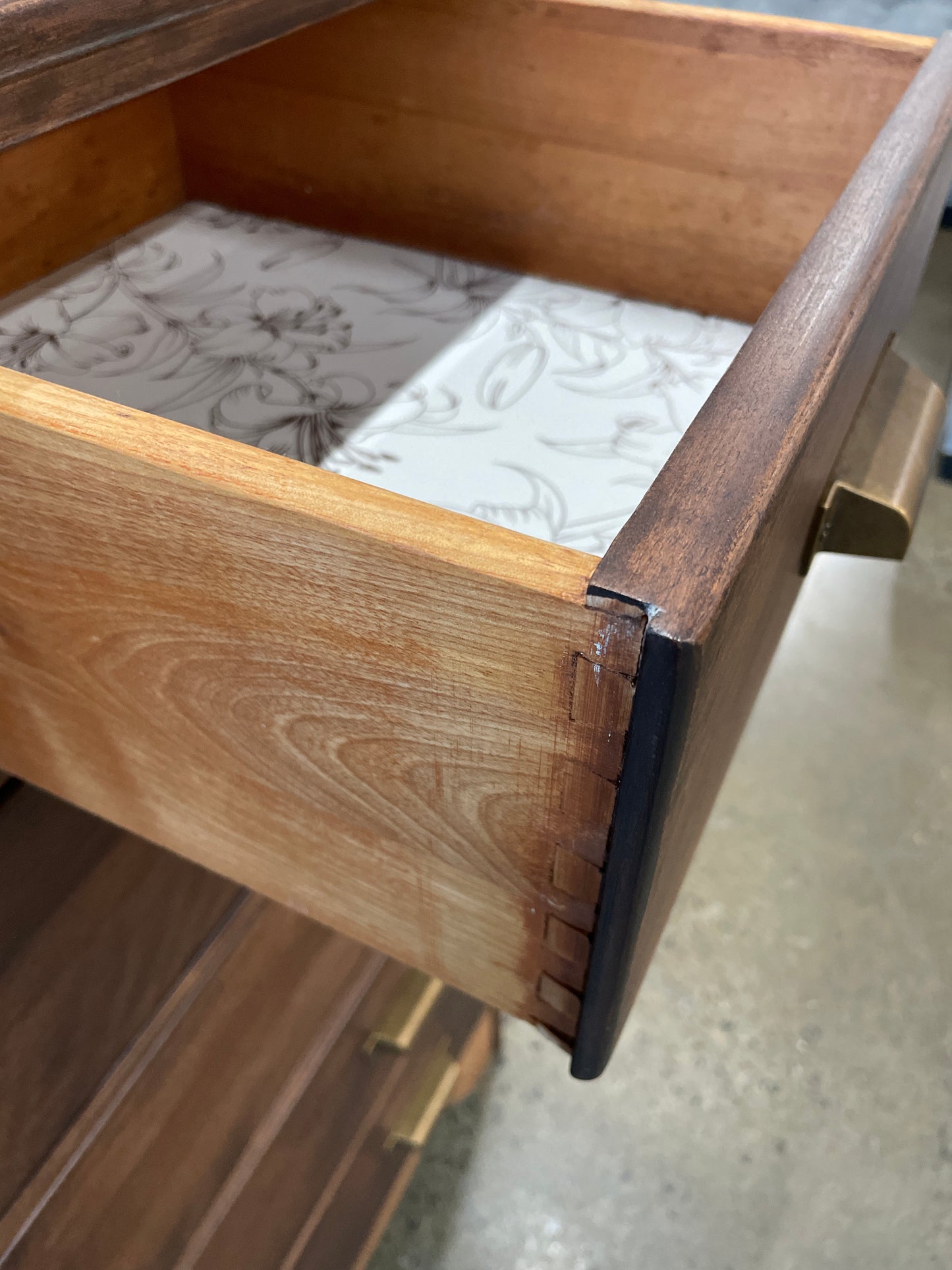 Refinished 6 Drawer Chest (Ethan Allen)