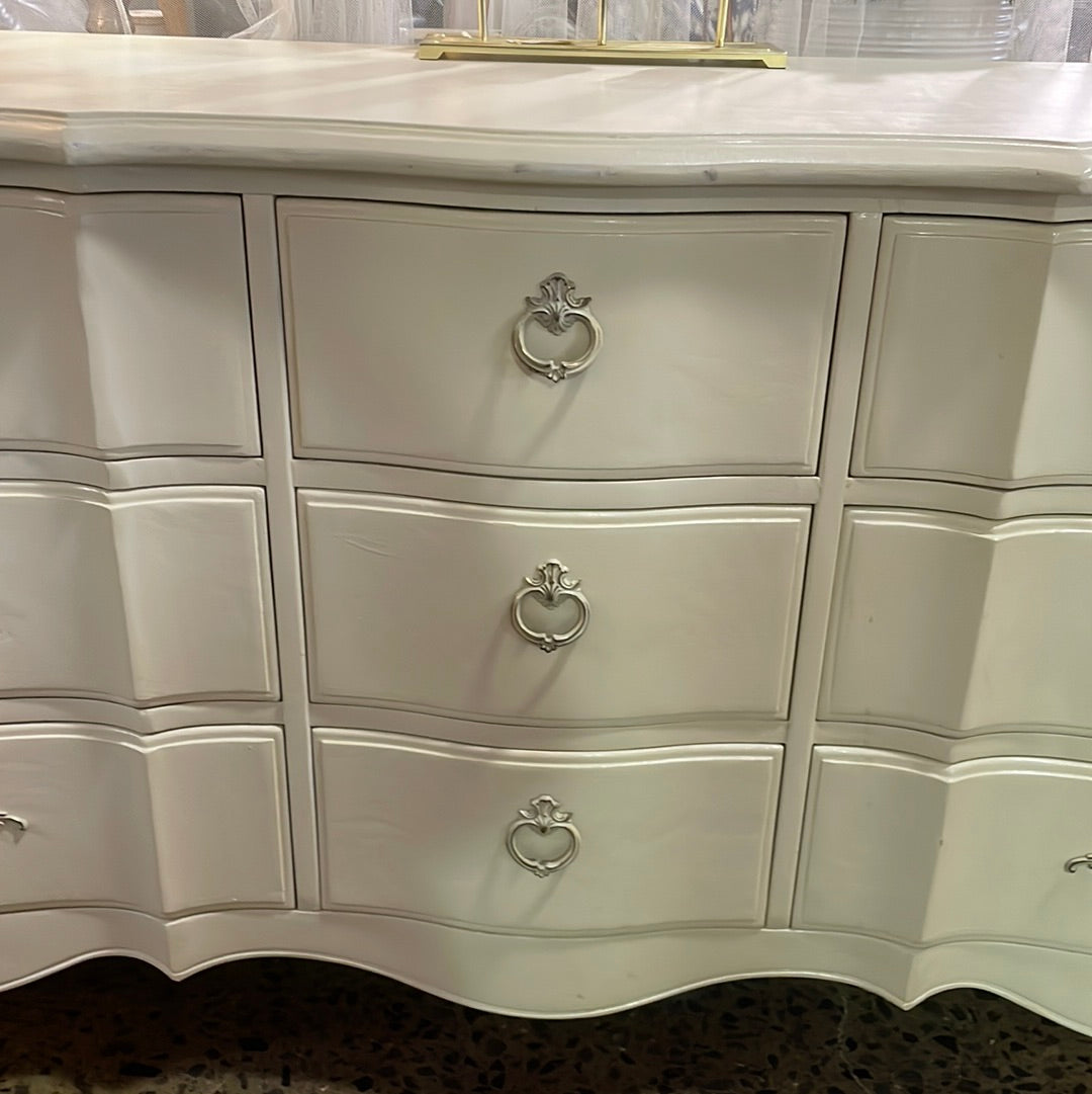 Cream dresser/buffet