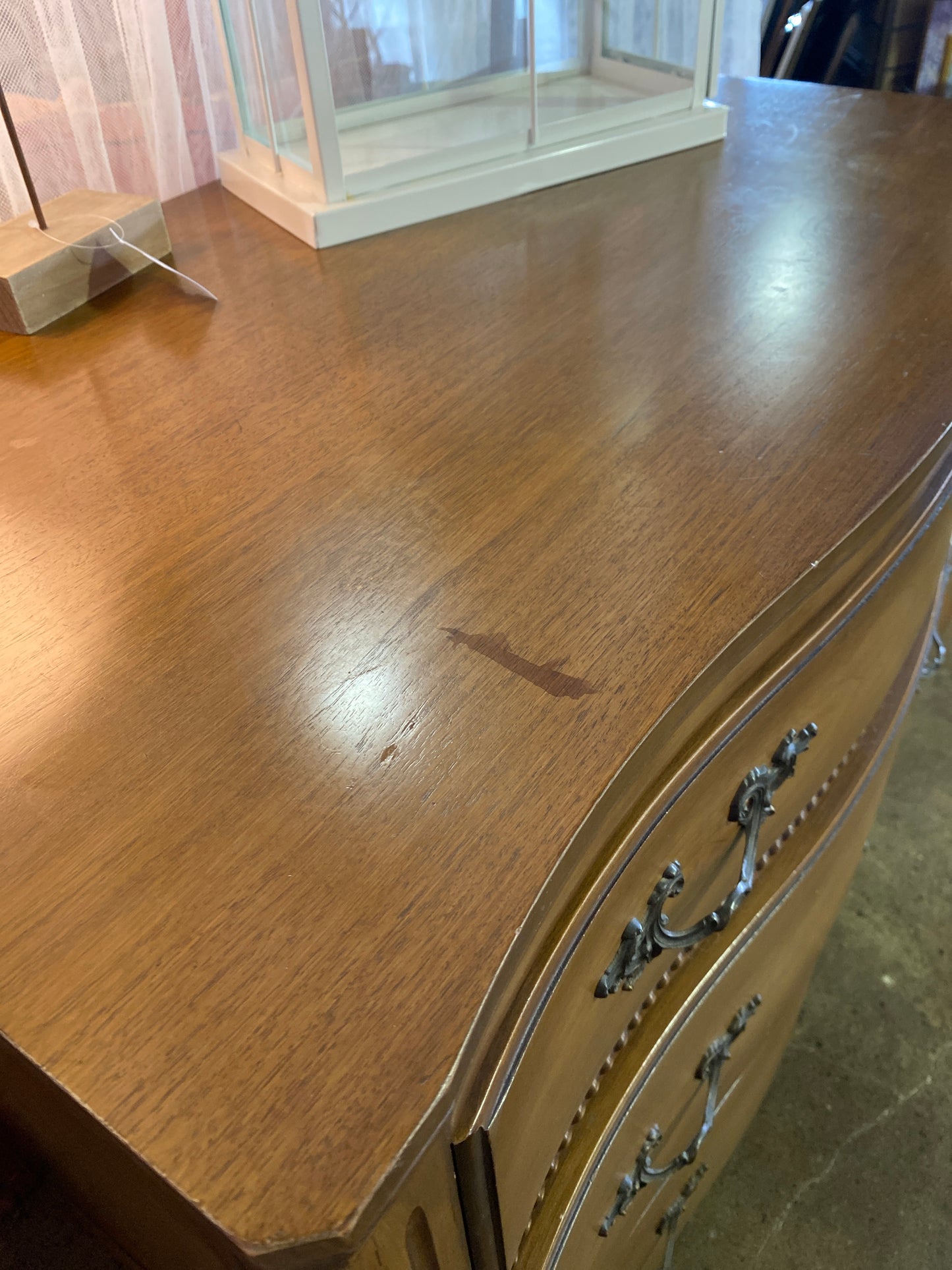 Drexel Dresser w/Nightstand