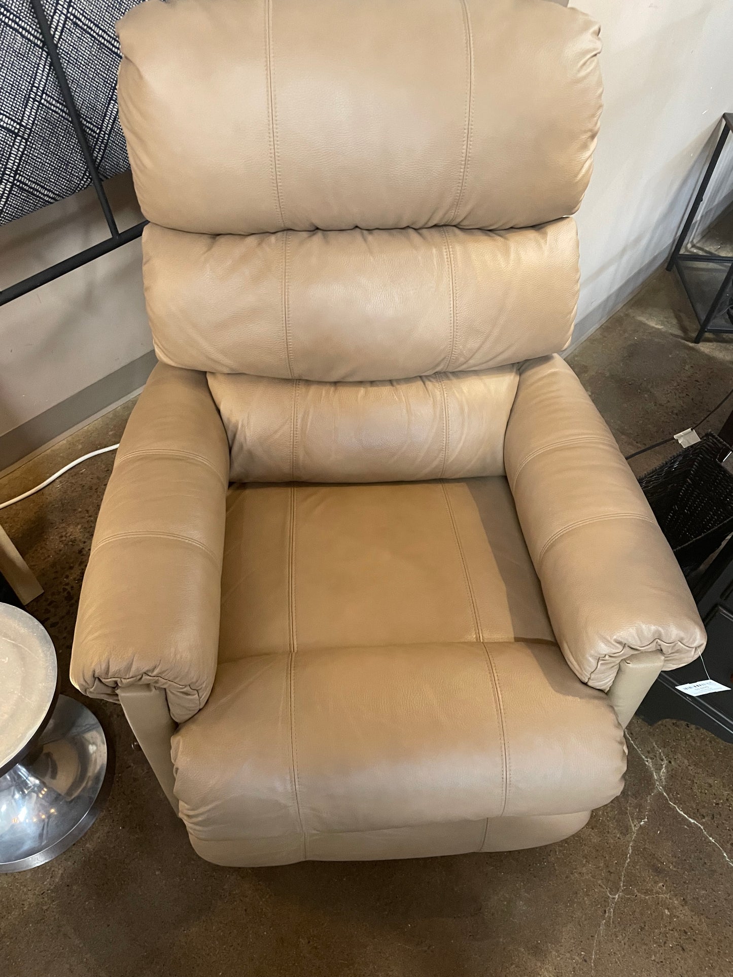 Rocking LazyBoy Manual Recliner