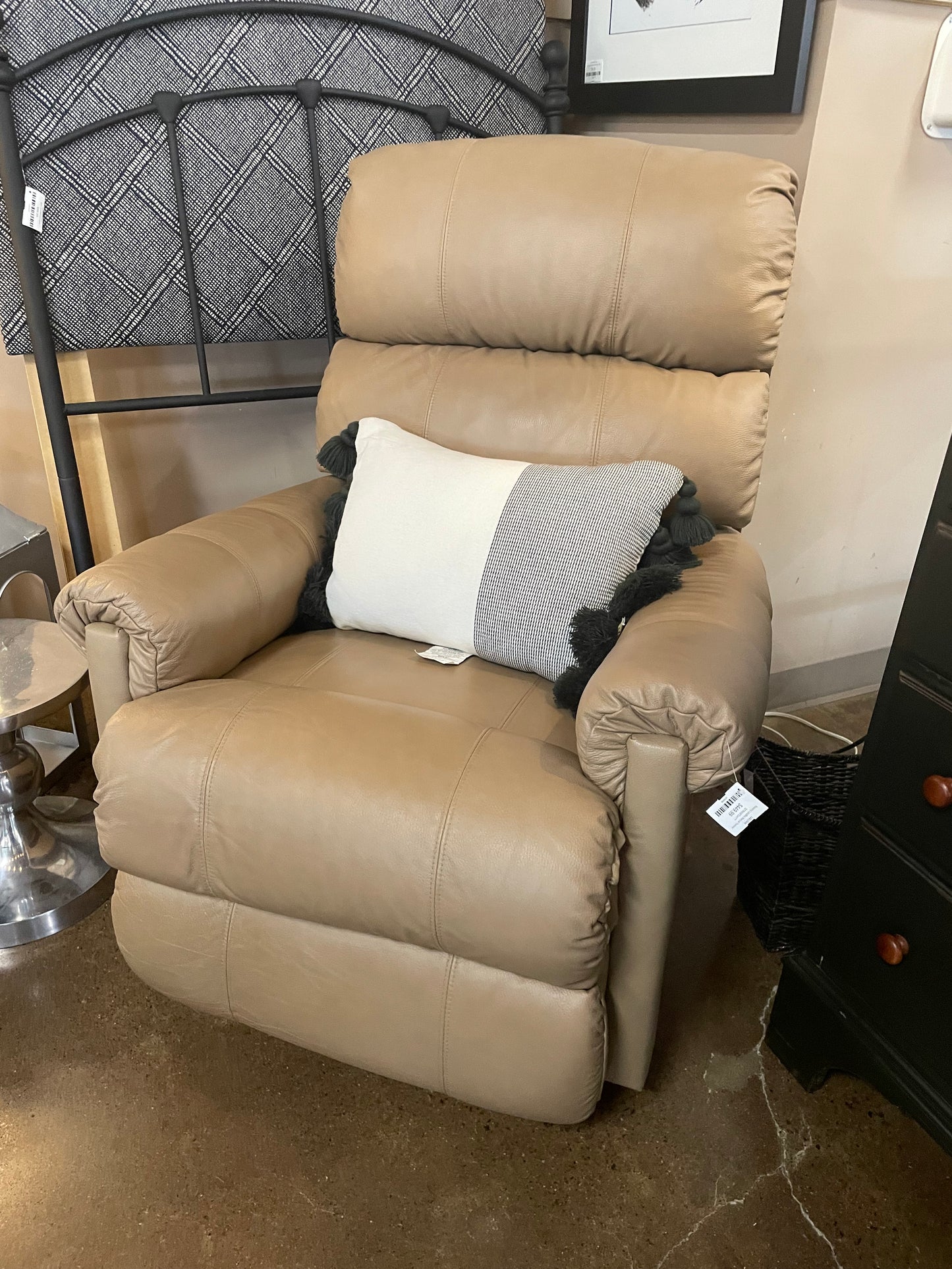 Rocking LazyBoy Manual Recliner
