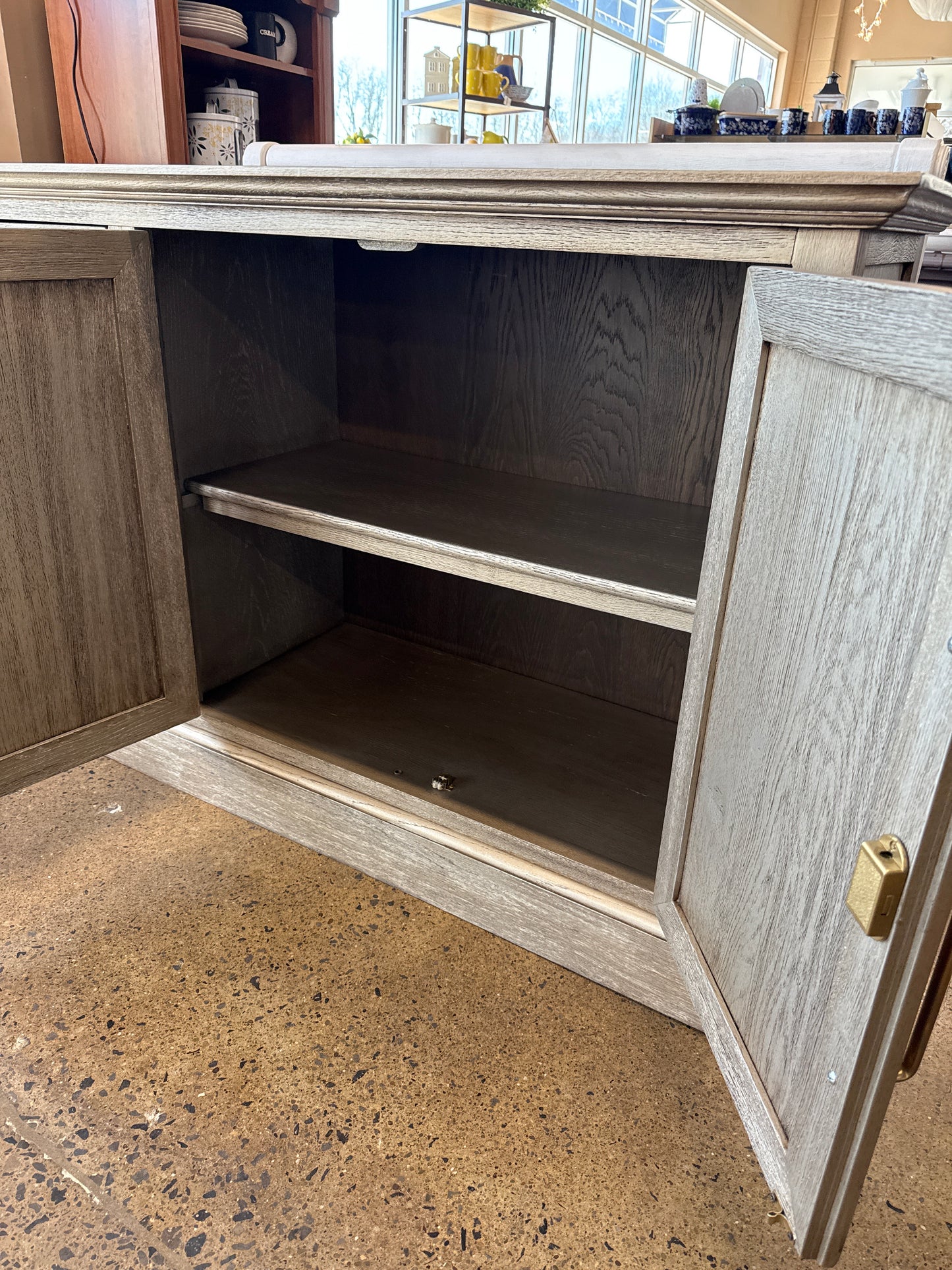 RH Sideboard/Media Console
