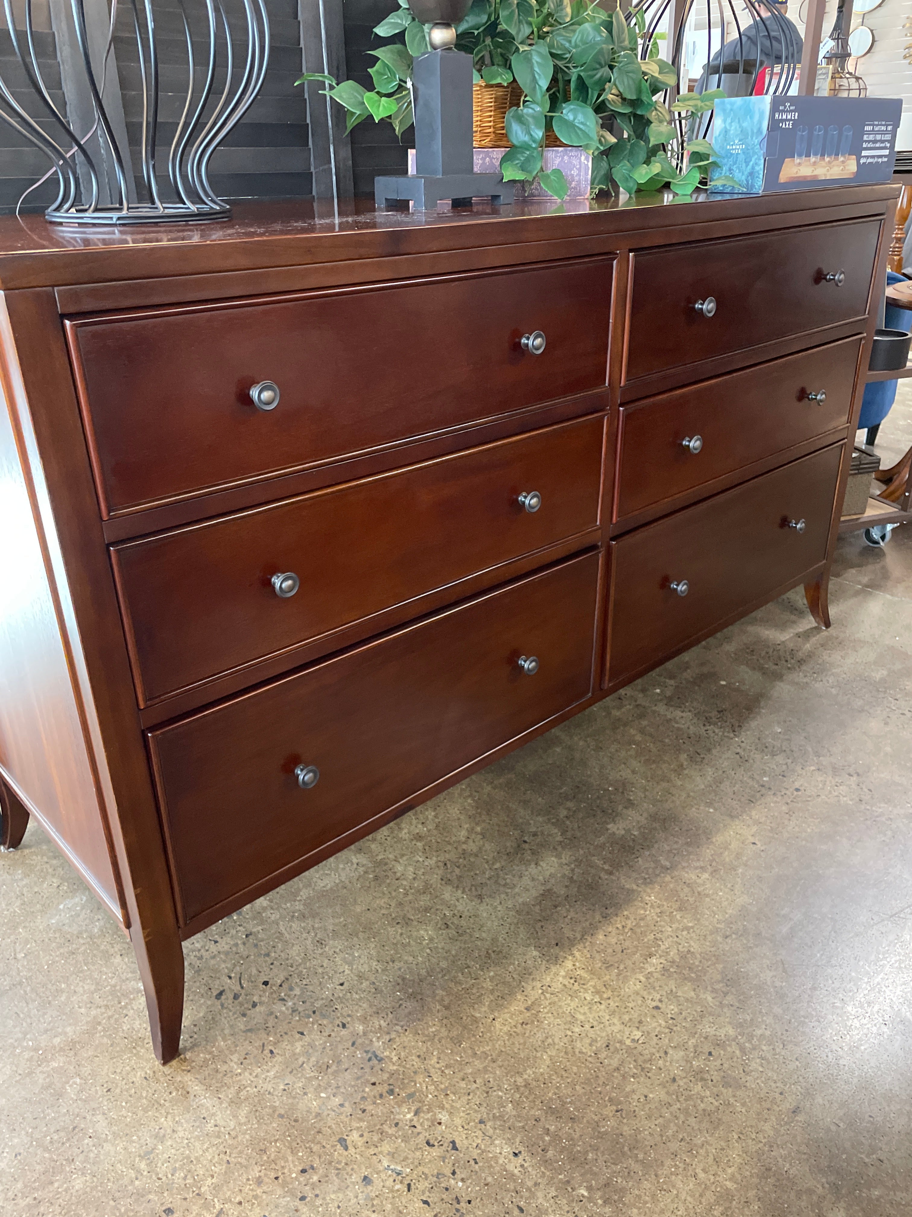 Arhaus 6 Drawer Server/Dresser – The Perfect Piece