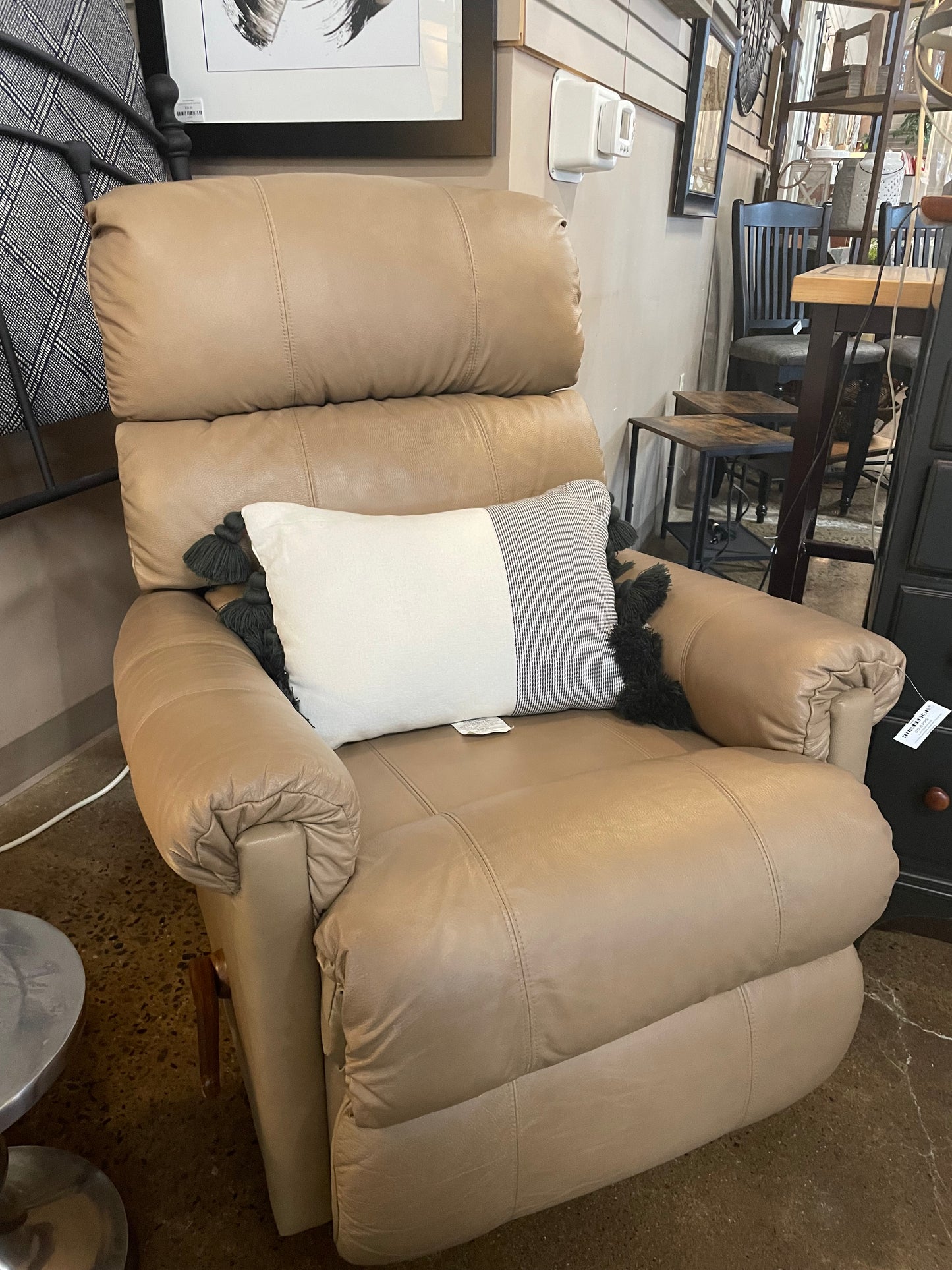 Rocking LazyBoy Manual Recliner
