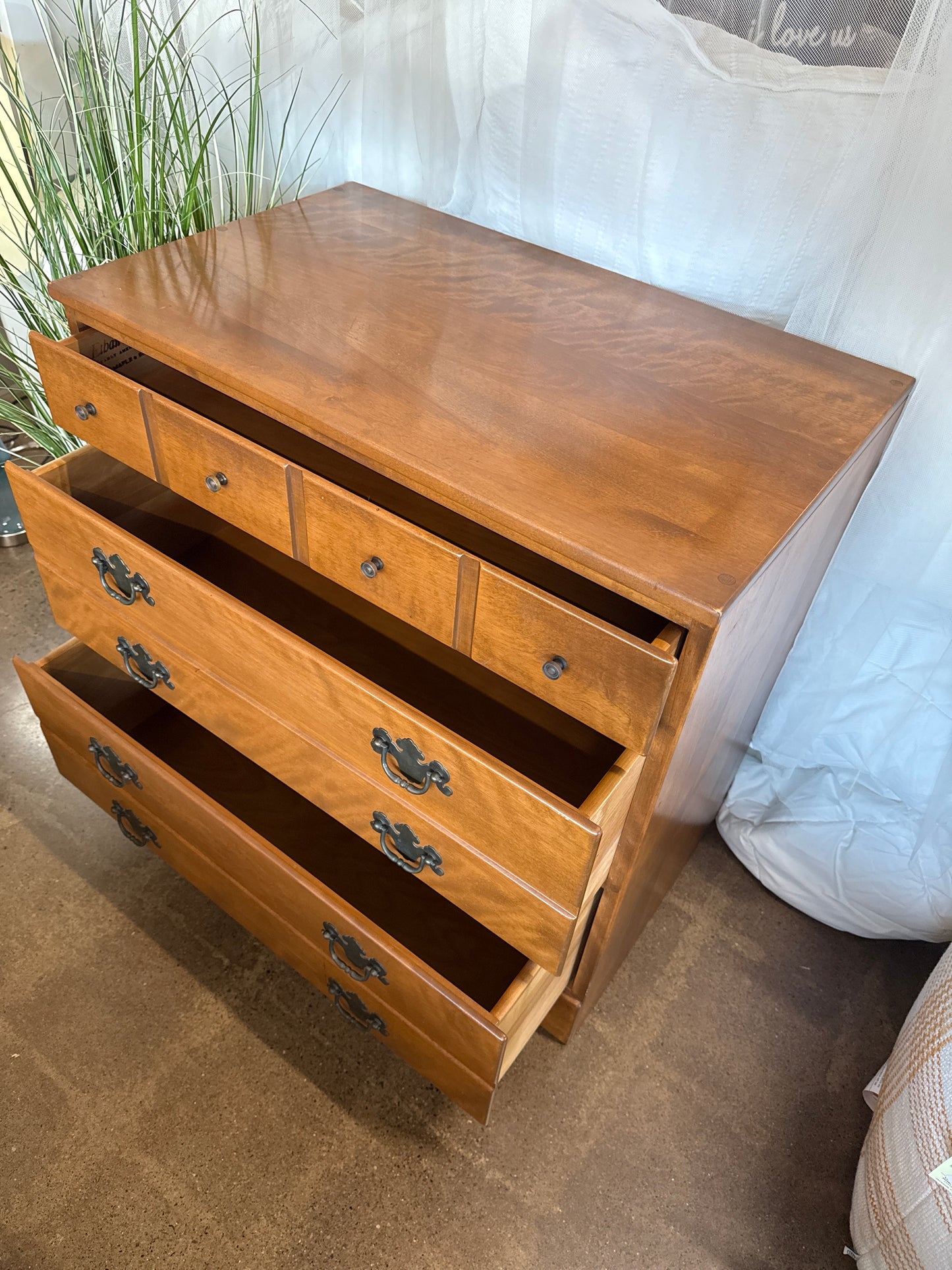 Ethan Allen Chest of Drawers