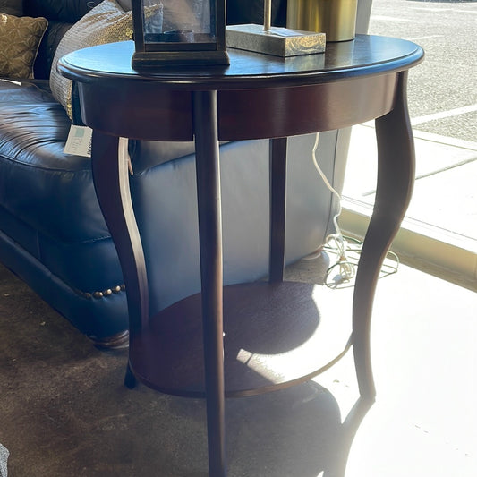 Cherry end table (2)