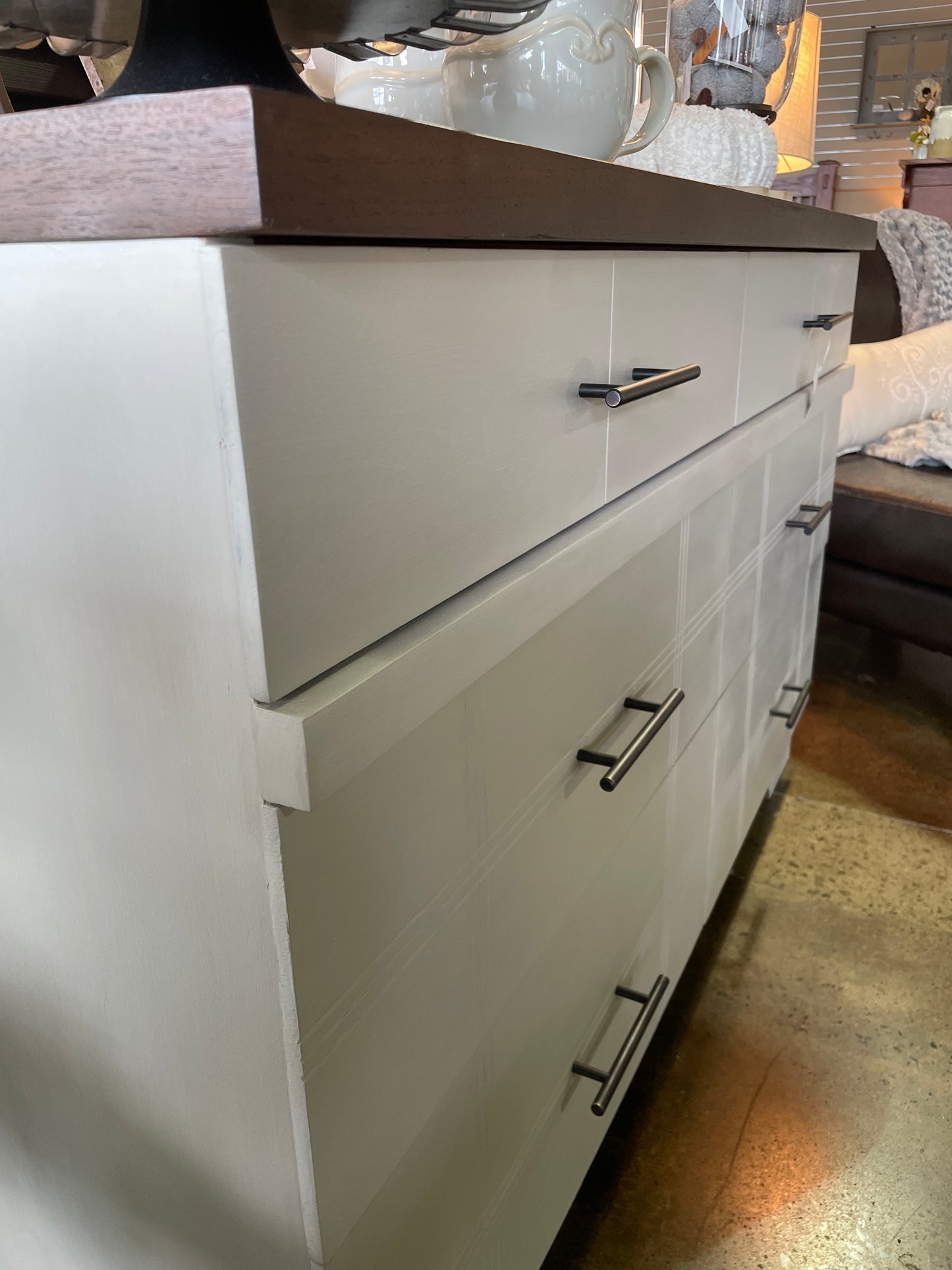 6 drawer chest