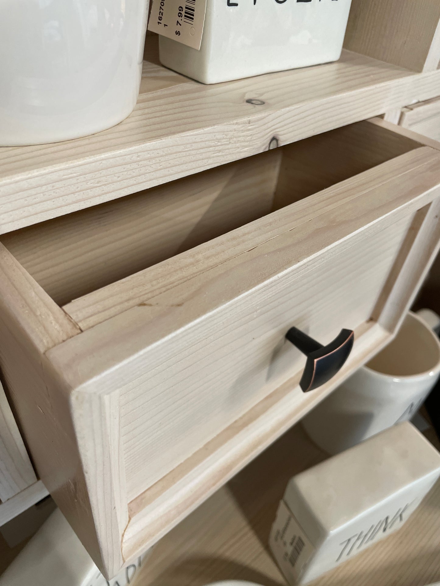 Handcrafted Writing Desk