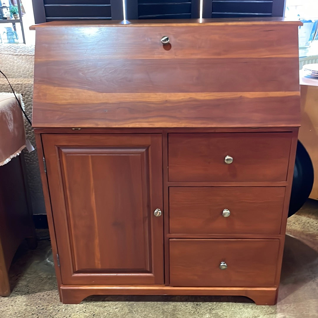 Drop down desk Amish made