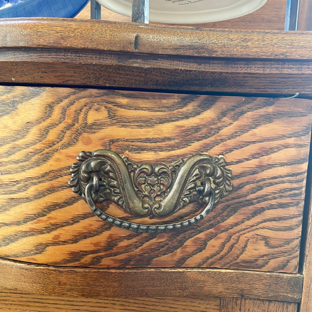 Antique wash stand