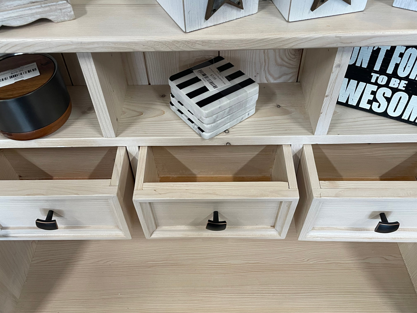 Handcrafted Writing Desk