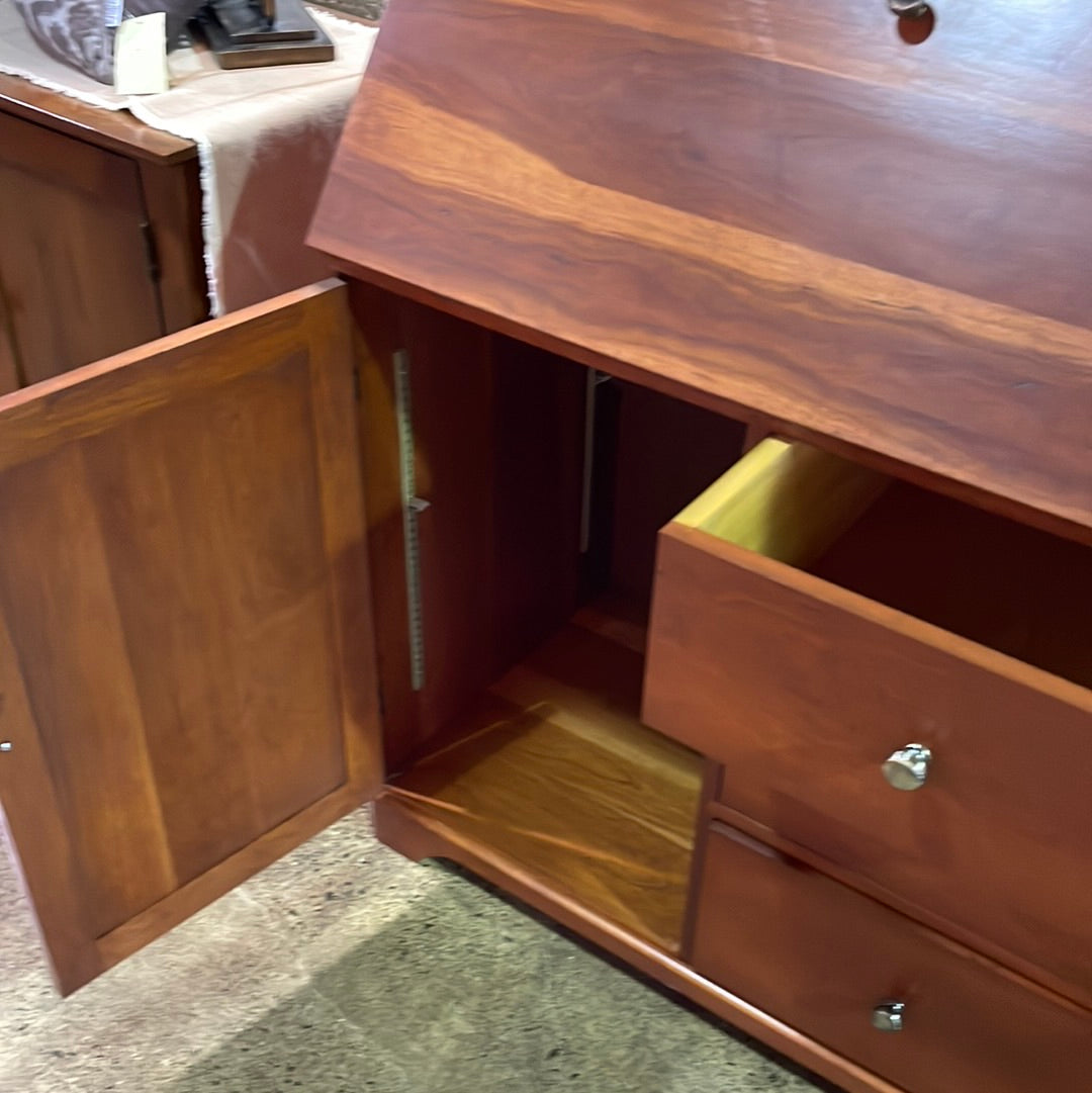 Drop down desk Amish made