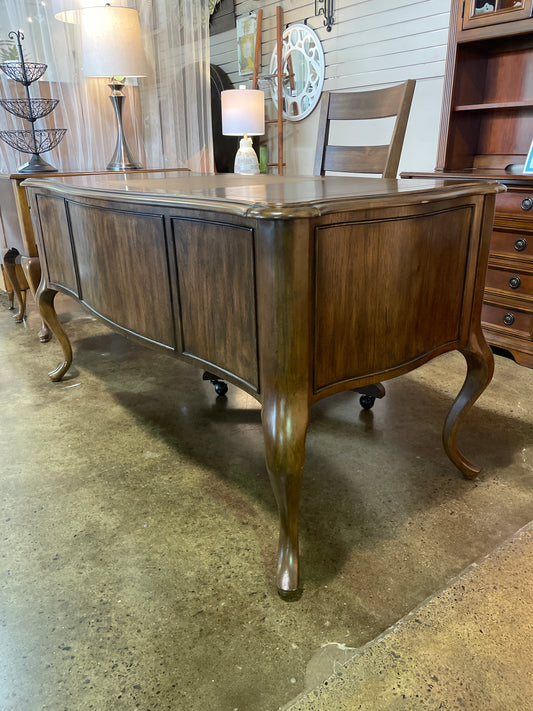 Hooker Furniture Archivist Writing Desk with chair