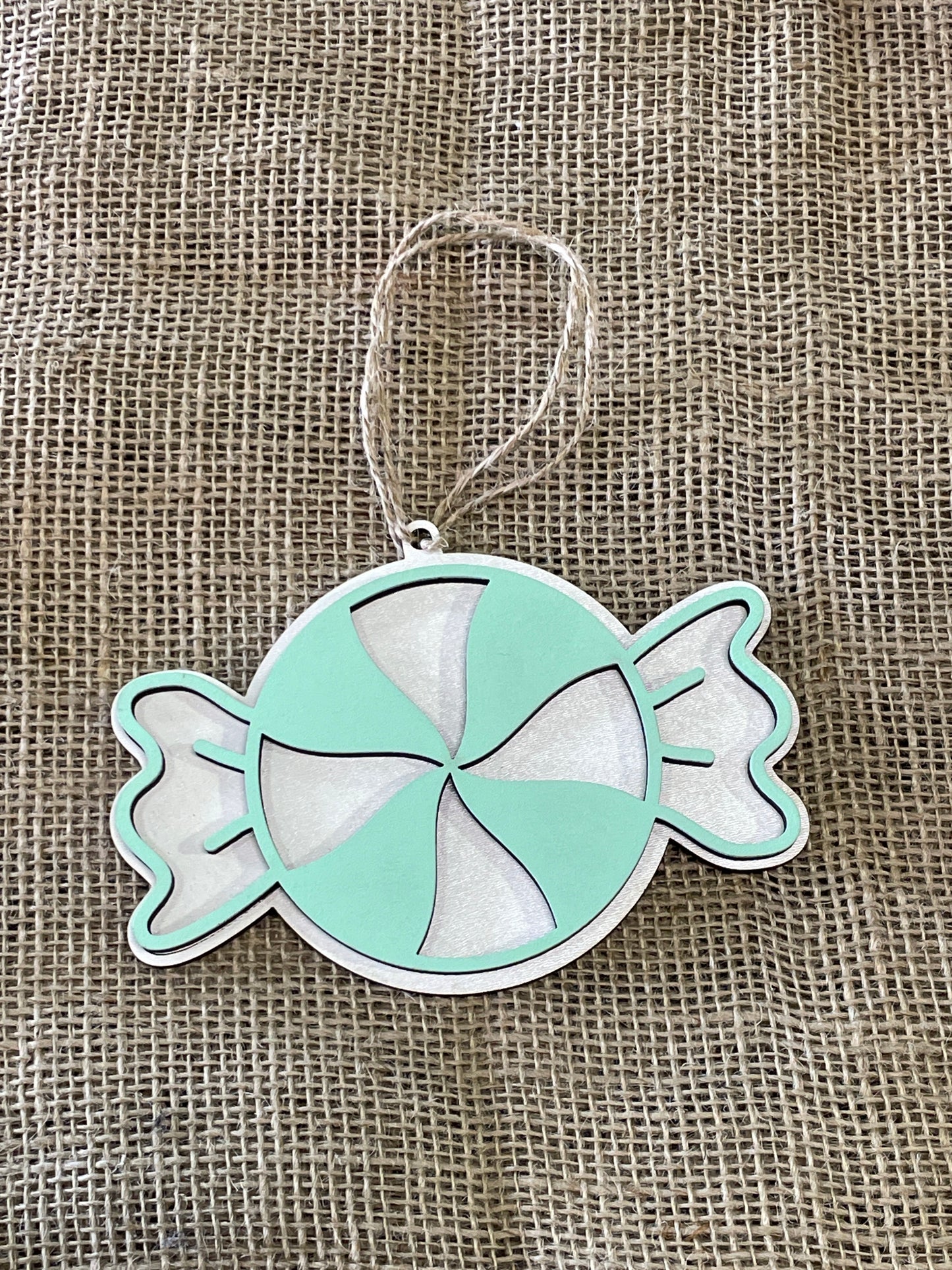 Candy Ornaments
