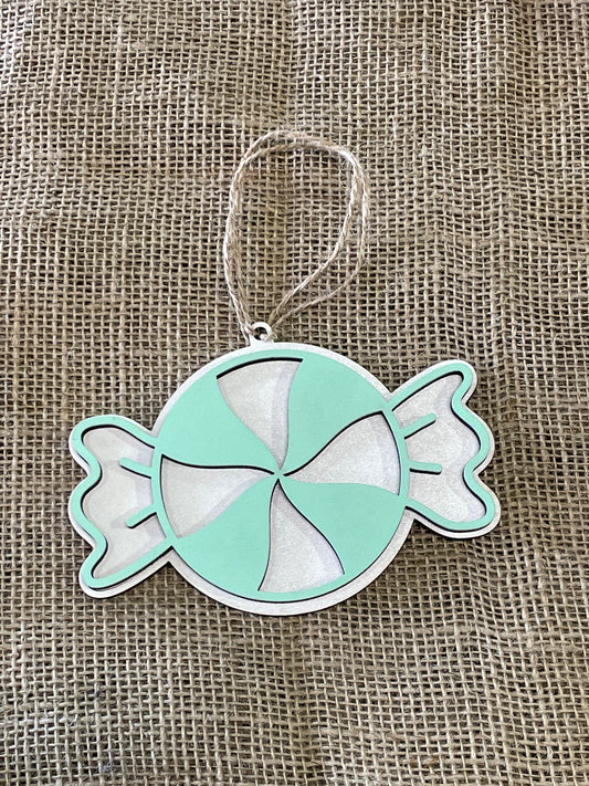 Candy Ornaments