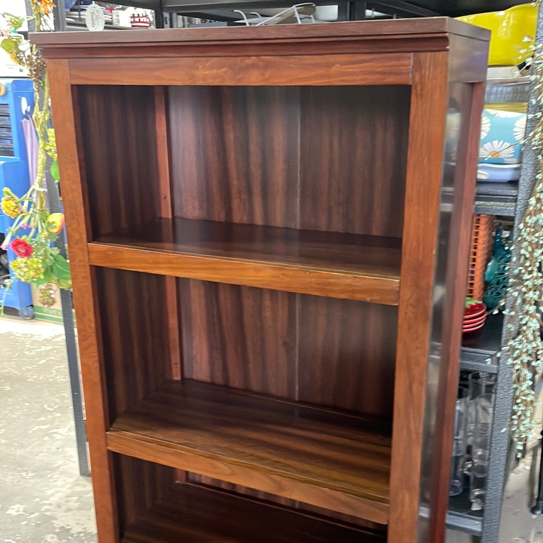 Bookcase 3 shelf