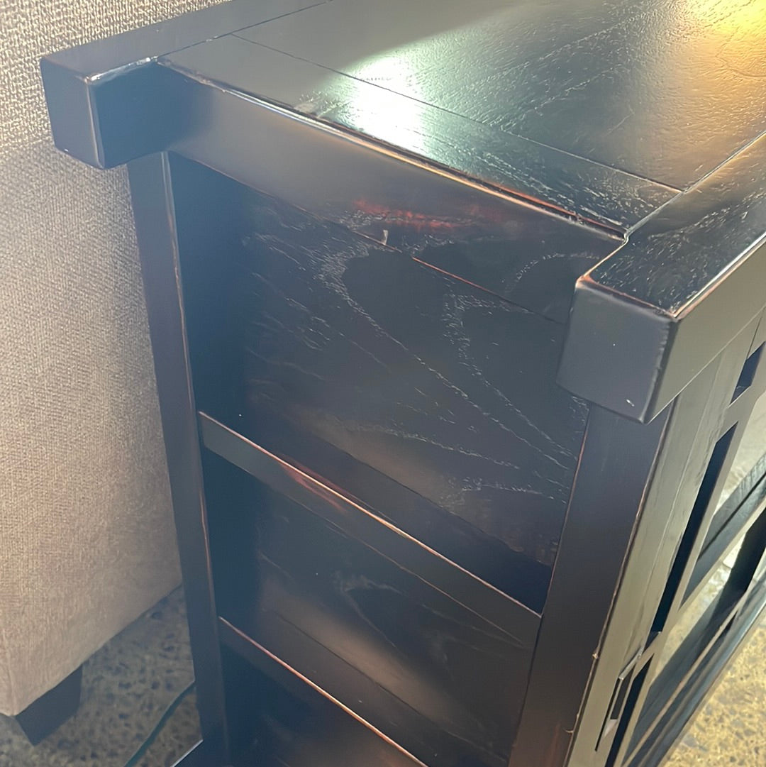 Arhaus Media Console table