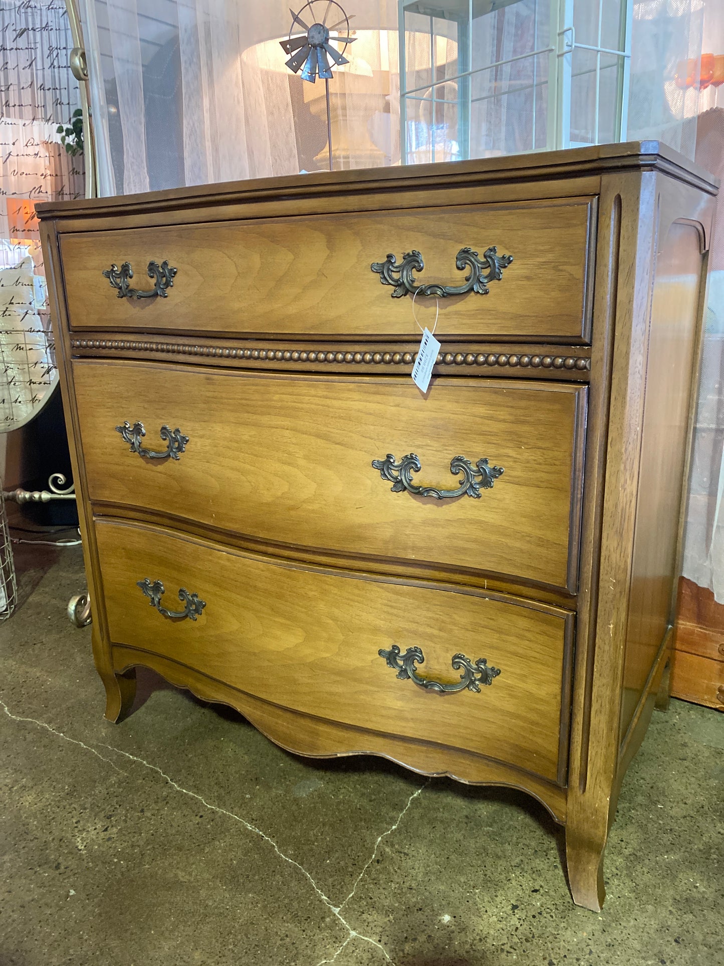 Drexel Dresser w/Nightstand