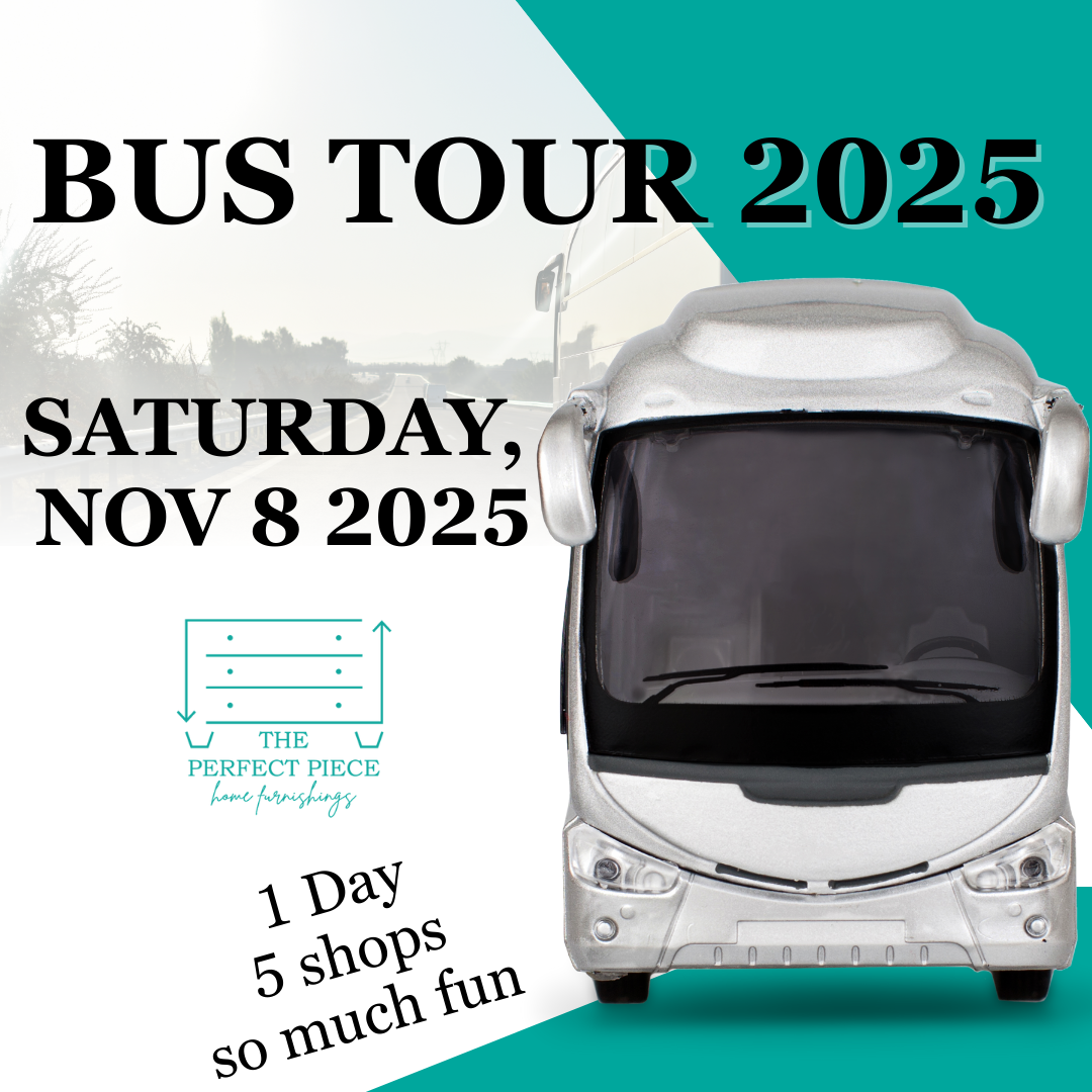 Bus Tour 2025: Shop Til You Drop, Saturday, Nov 8 - The Perfect Piece Store, Zelie
