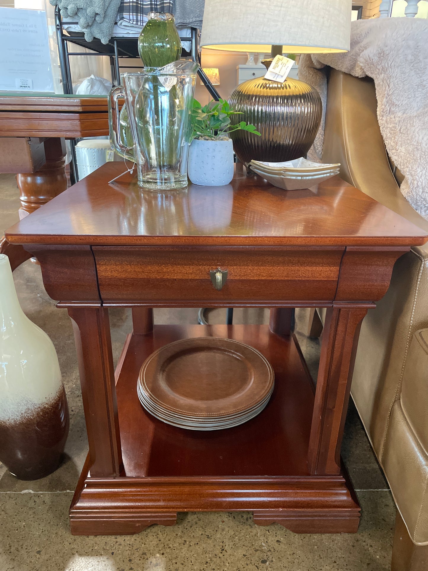 Thomasville End Tables/Coffee Table