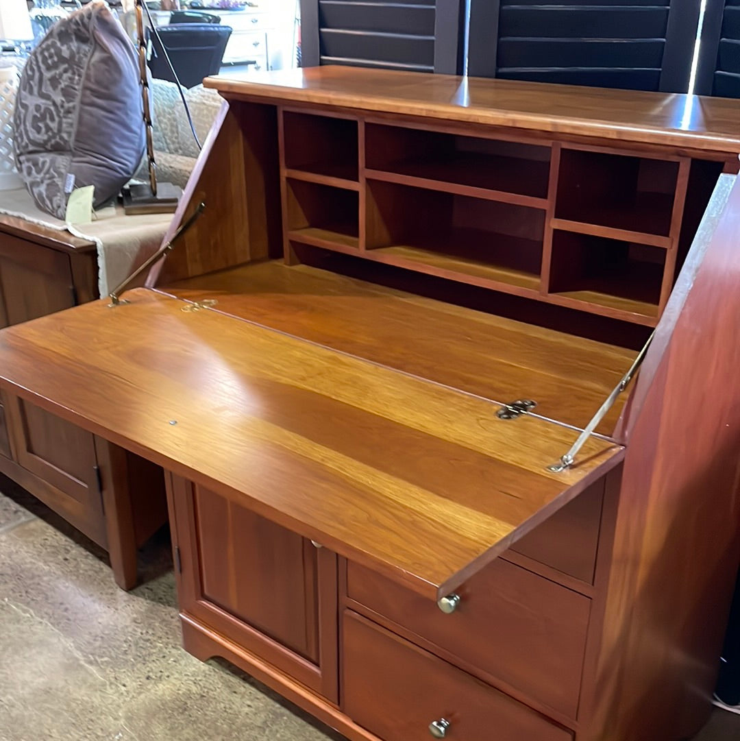 Drop down desk Amish made