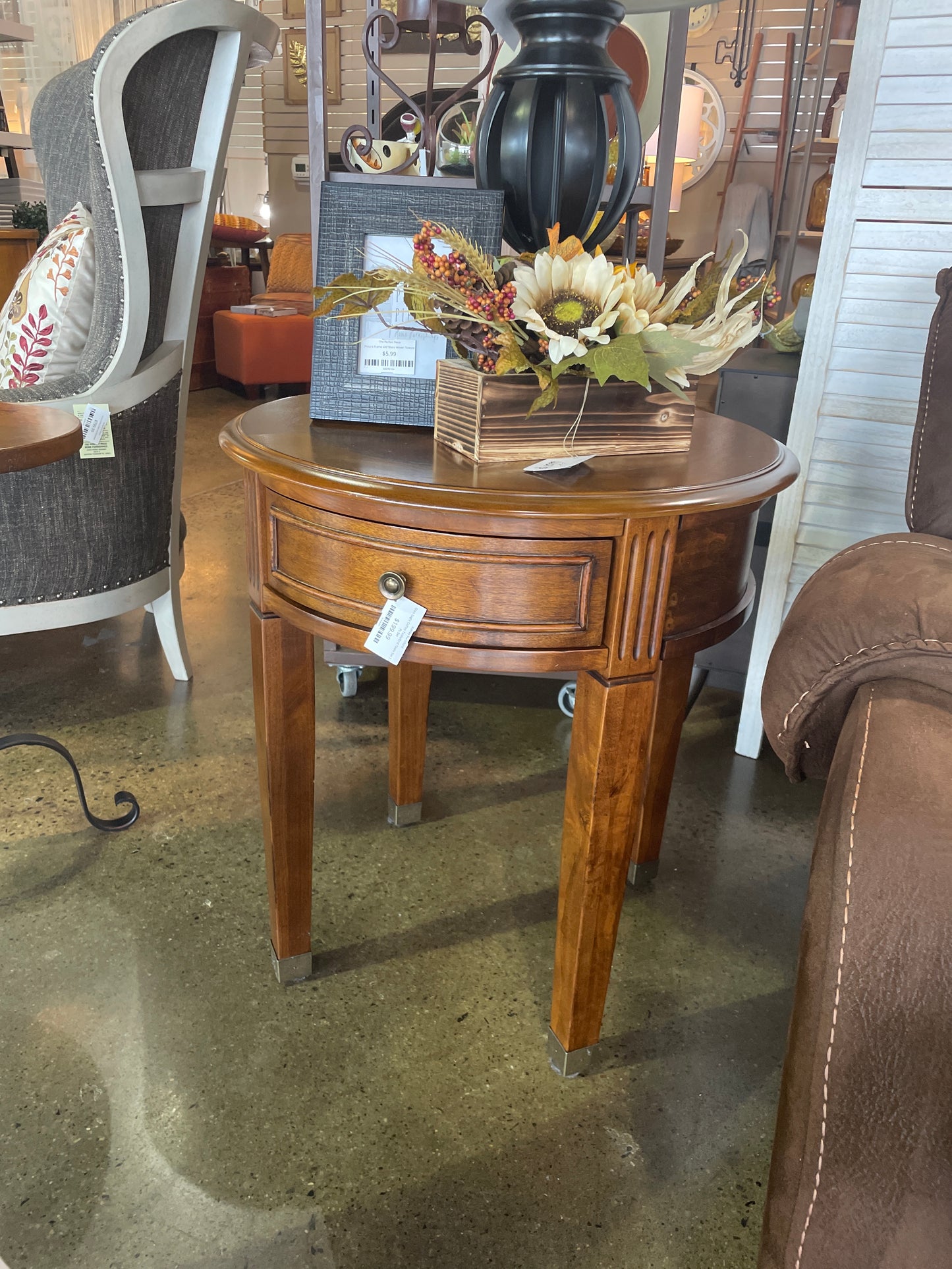 Glen Eagle Coffee Table/End Table Set