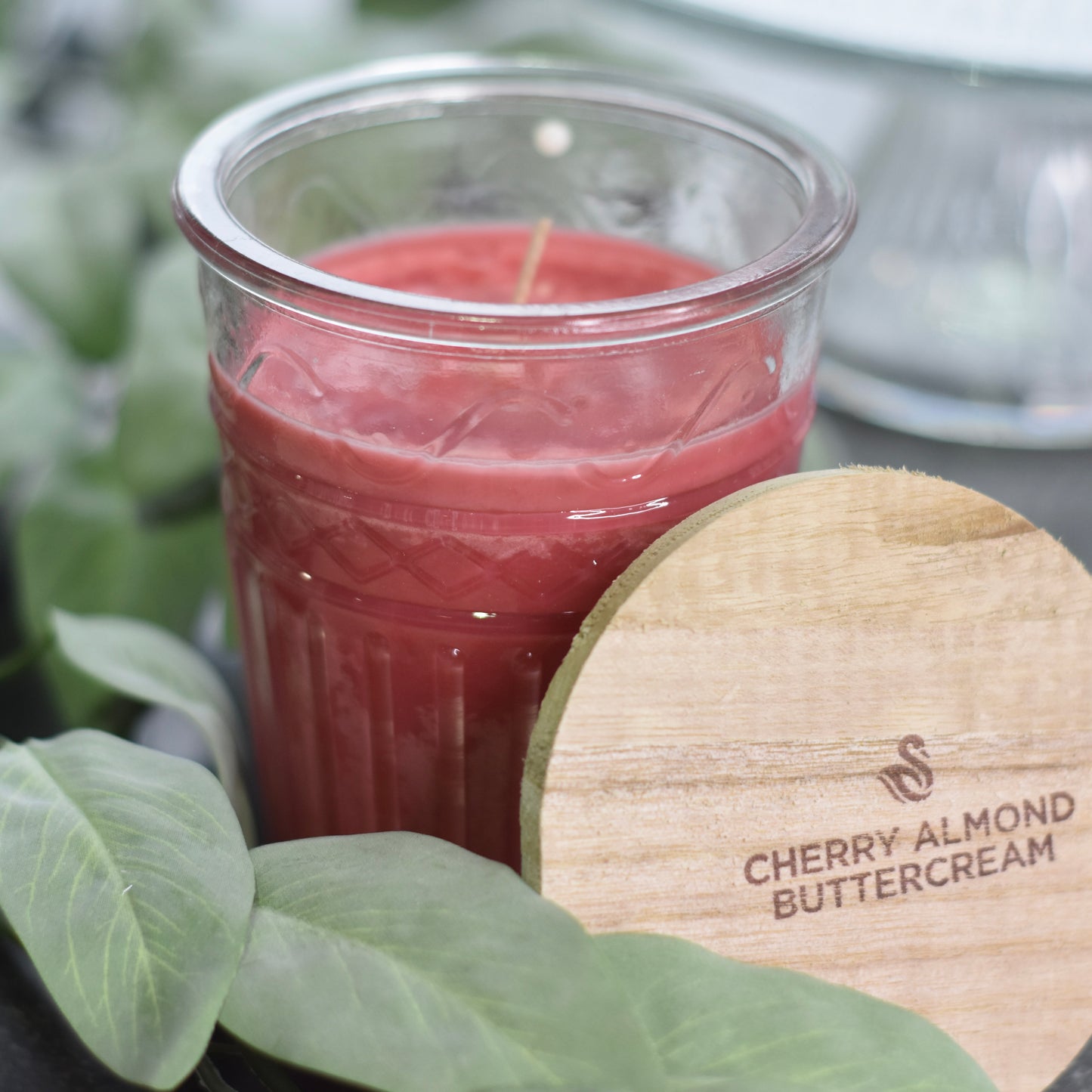 Swan Creek Cherry Almond Buttercream
