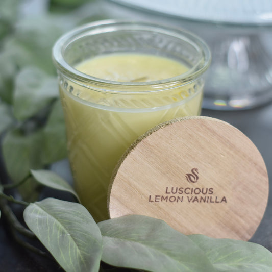 Swan Creek Luscious Lemon Vanilla