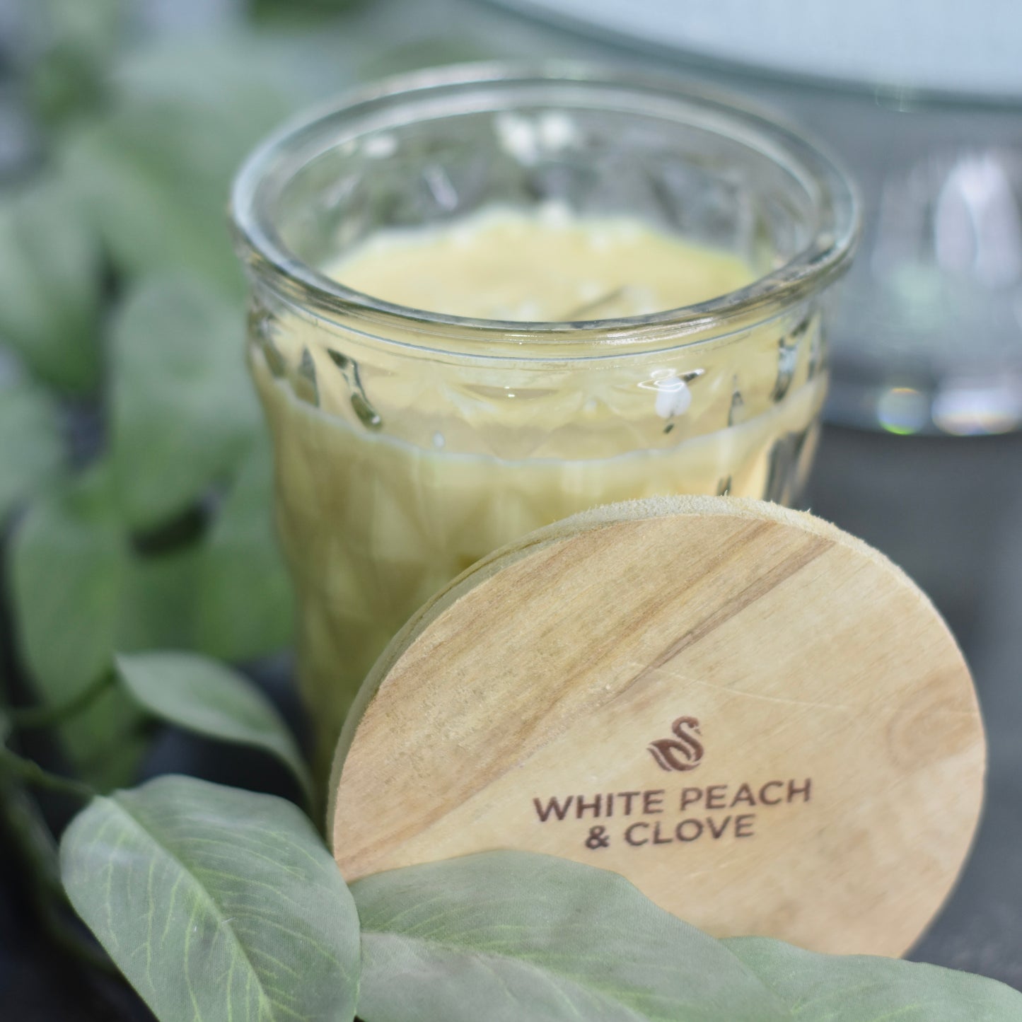 Swan Creek White Peach and Clove