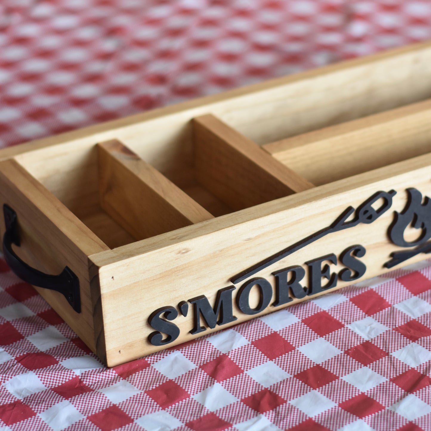 Smores Station Natural