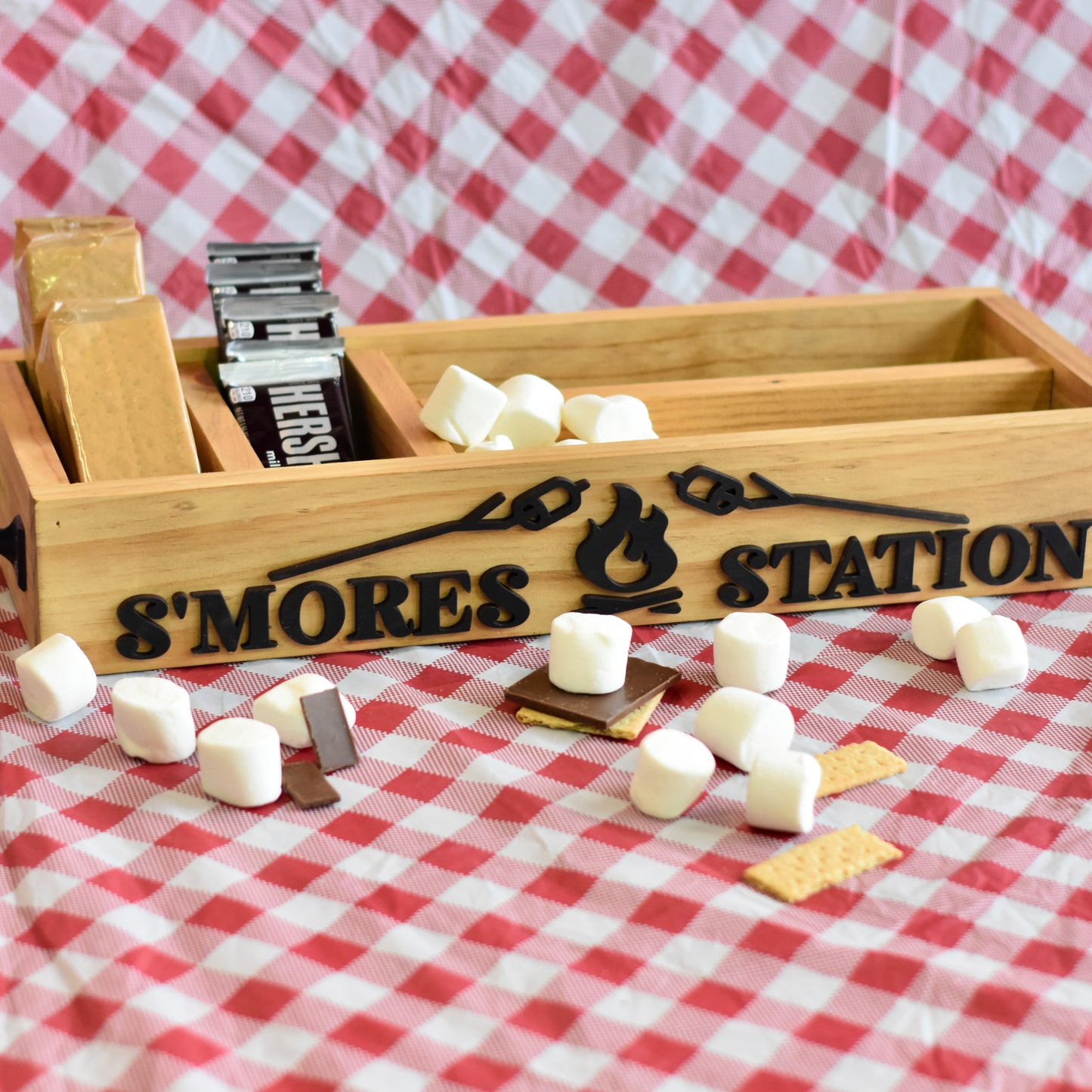 Smores Station Natural