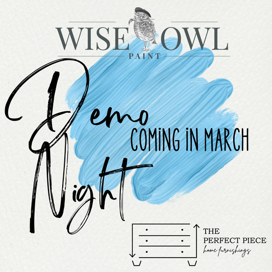 Demo Night Ticket March 20, 2025