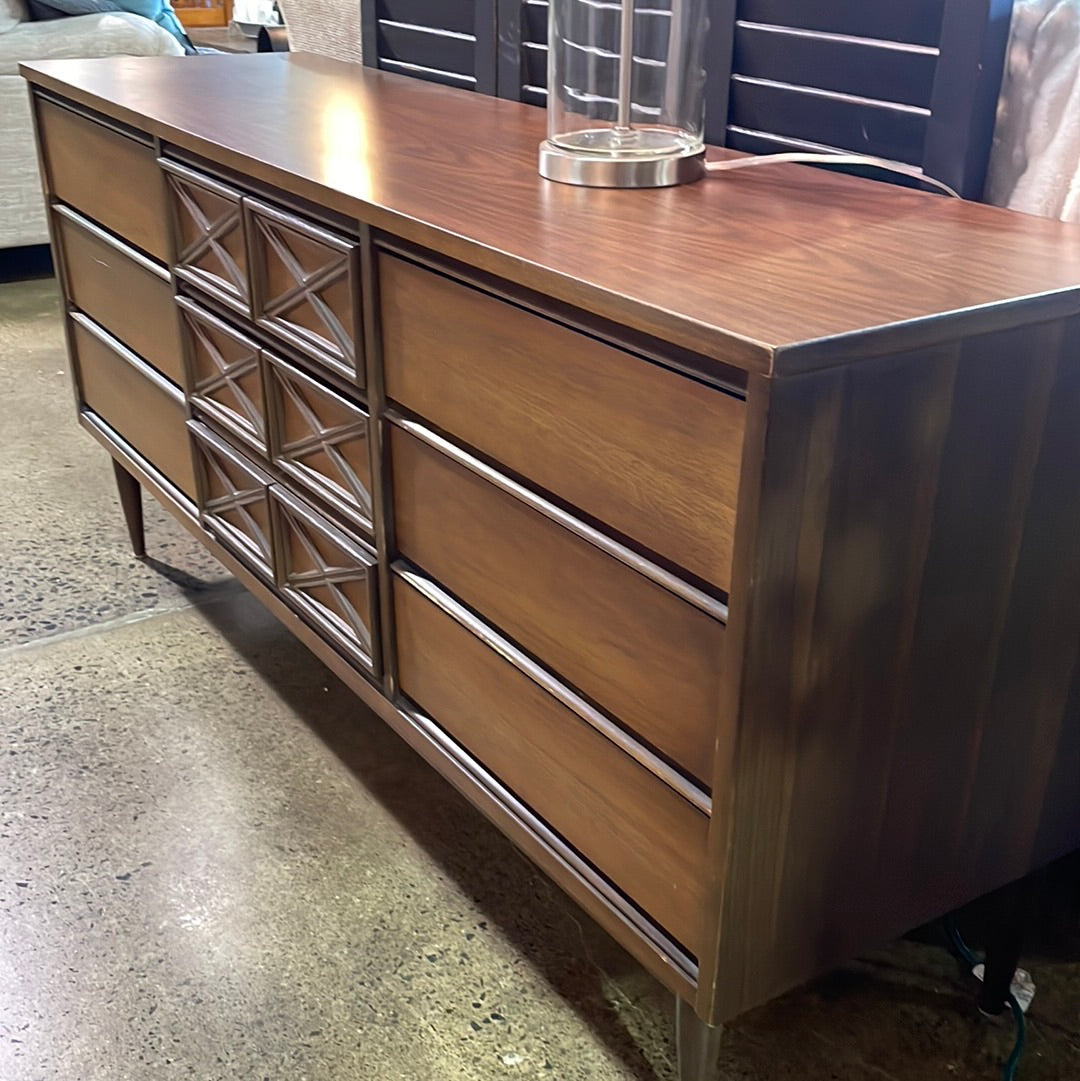 Mid century dresser/server