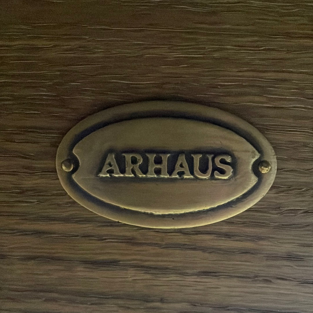Arhaus Console Table