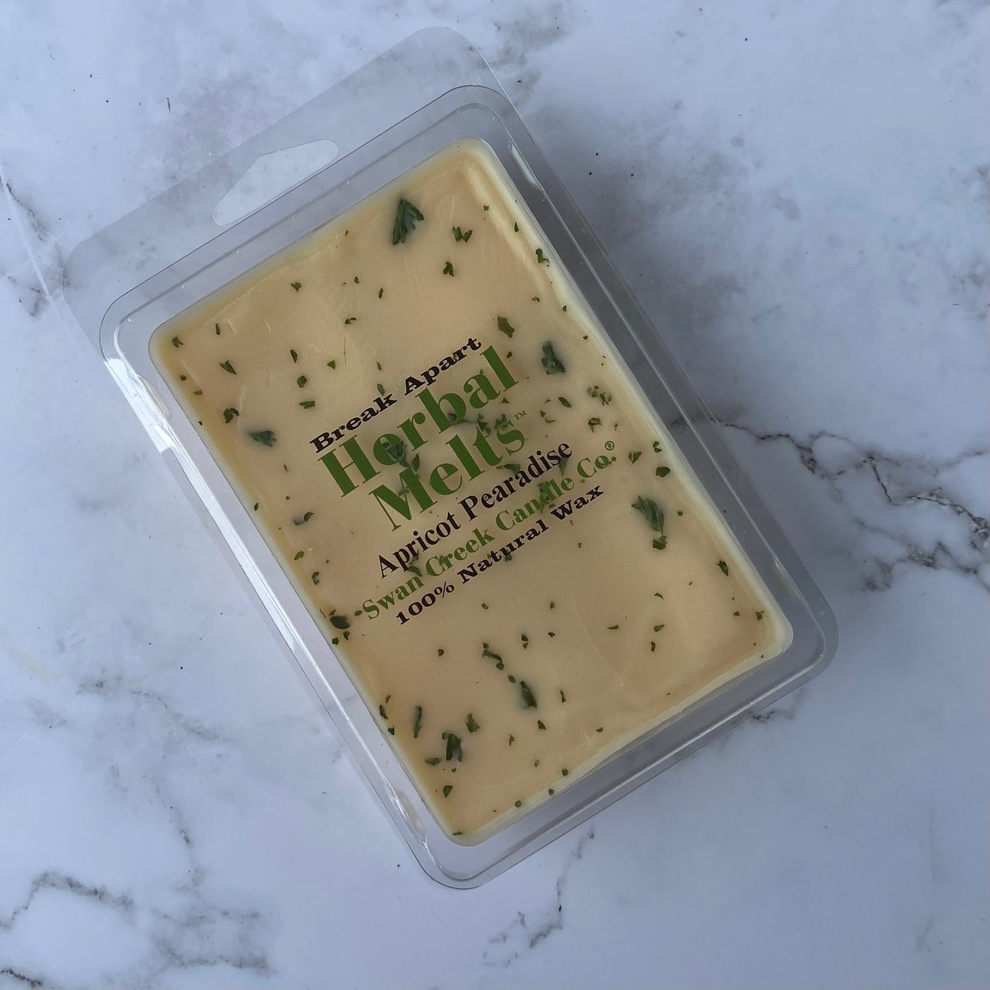 Swan Creek Drizzle Wax Melts- Apricot Pearadise