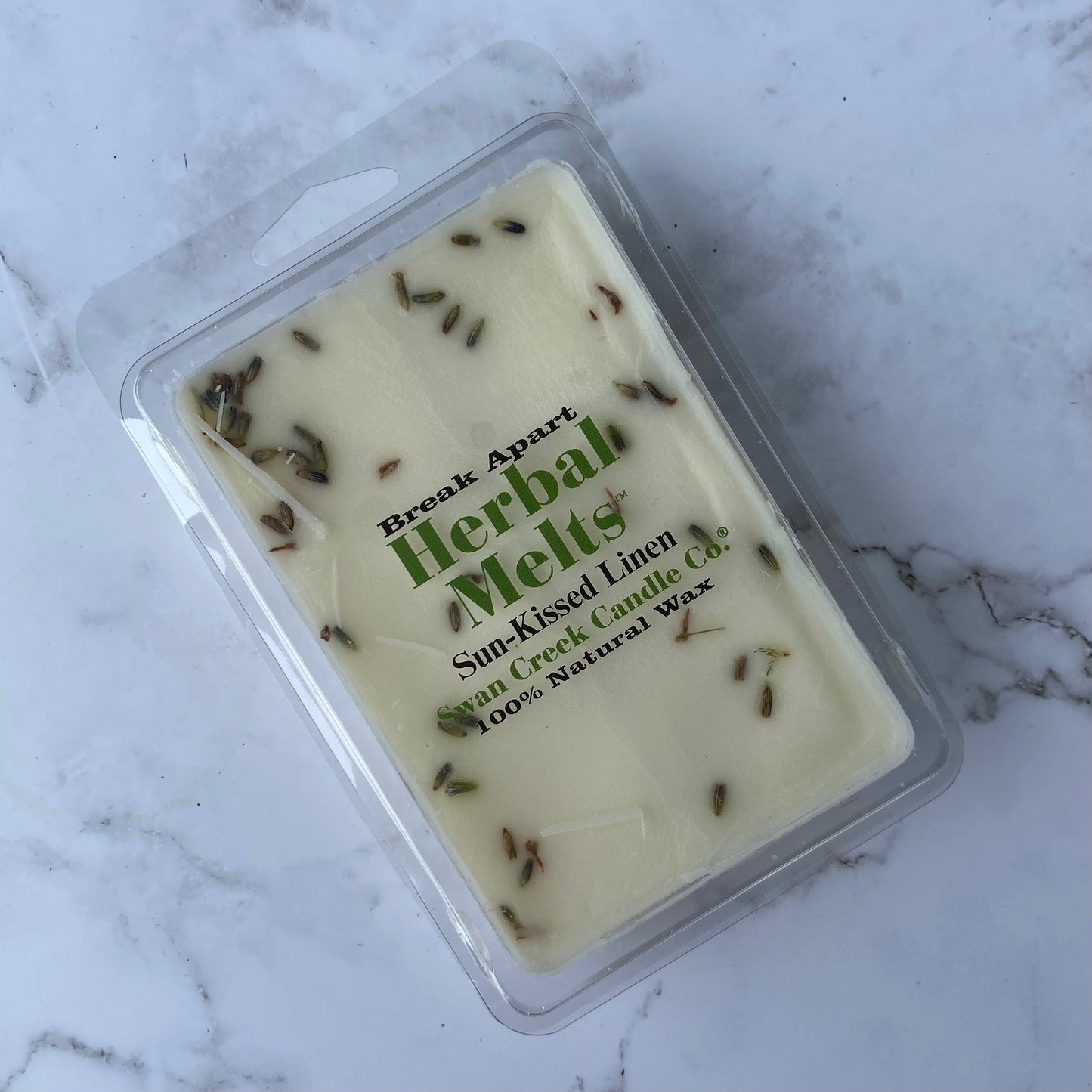 Swan Creek Drizzle Wax Melts- Sun Kissed Linen
