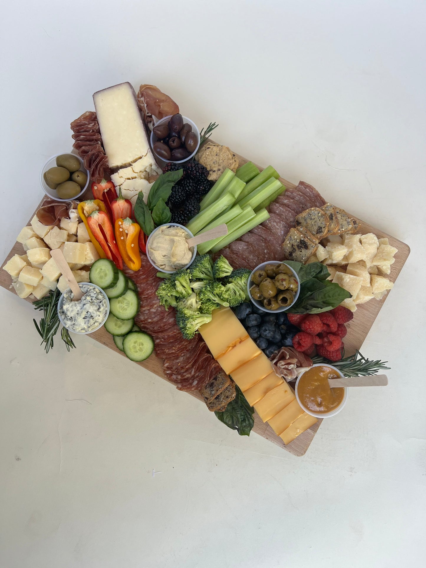 PGH Cheeseboards Event