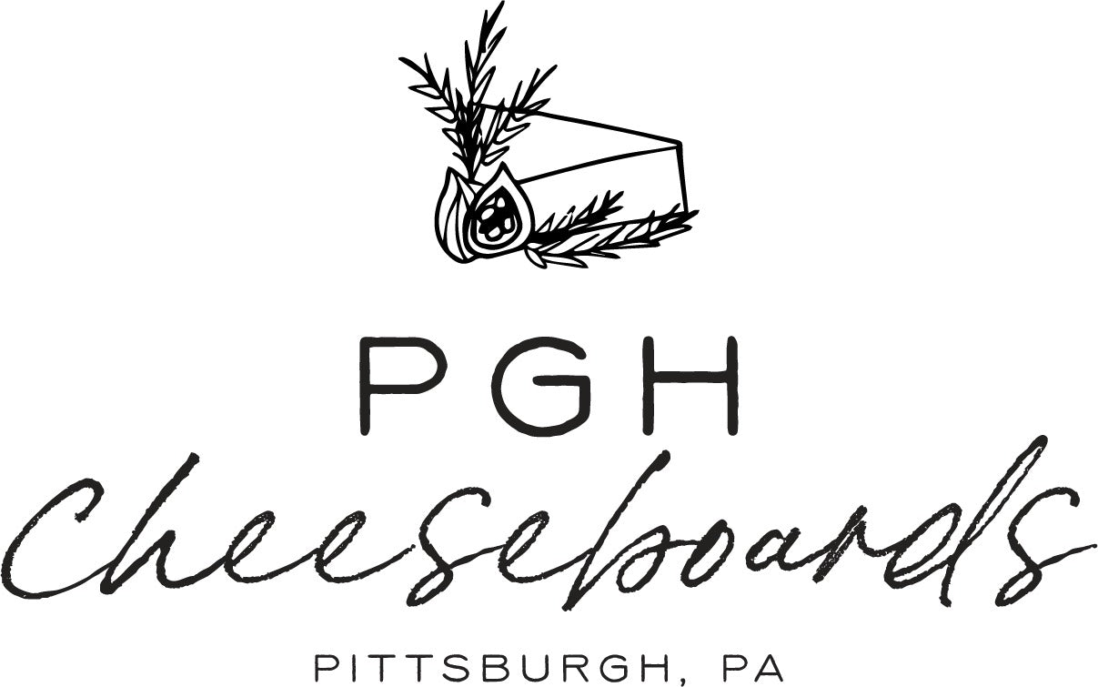 PGH Cheeseboards Event