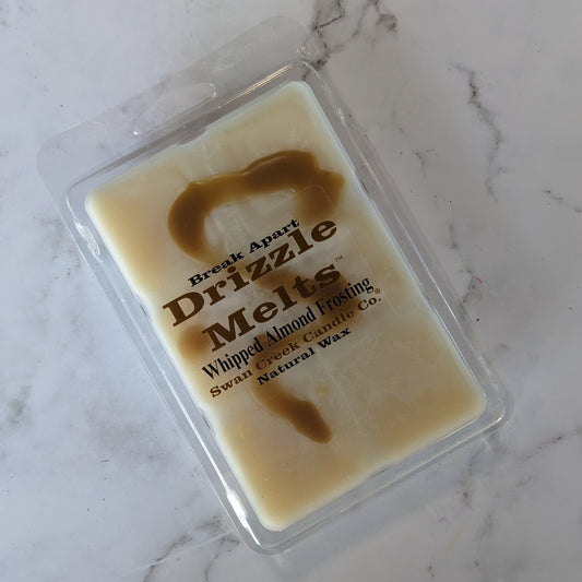 Swan Creek Drizzle Wax Melts- Whipped Almond Frosting