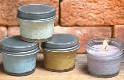 Swan Creek Whipped Almond Frosting 2.75 oz Candle