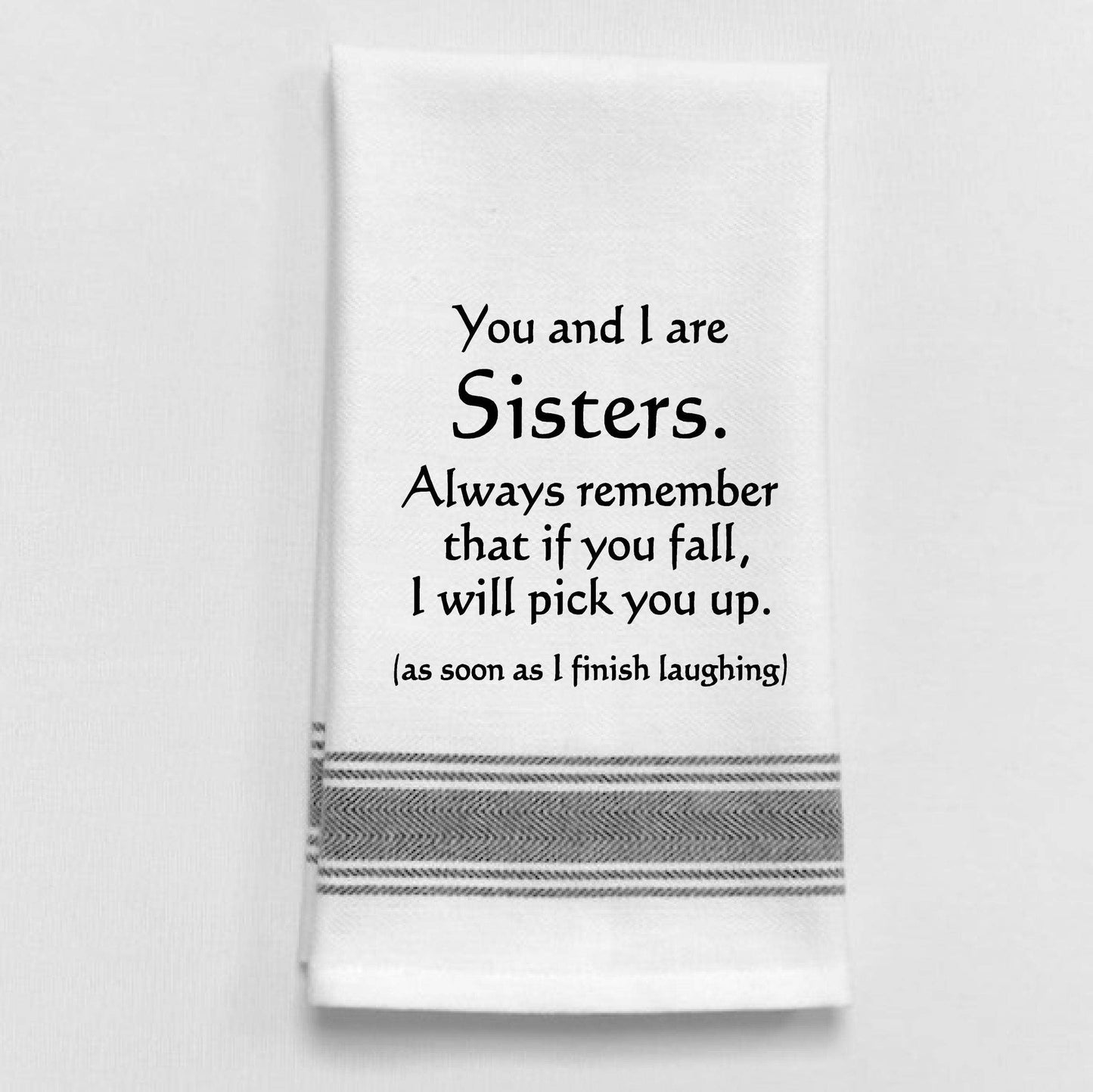 BB-Y-30 You and I are Sisters. Always remember that if...