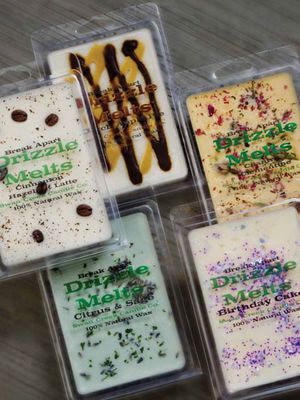 Swan Creek Drizzle Wax Melts- Fresh Cut Christmas Trees