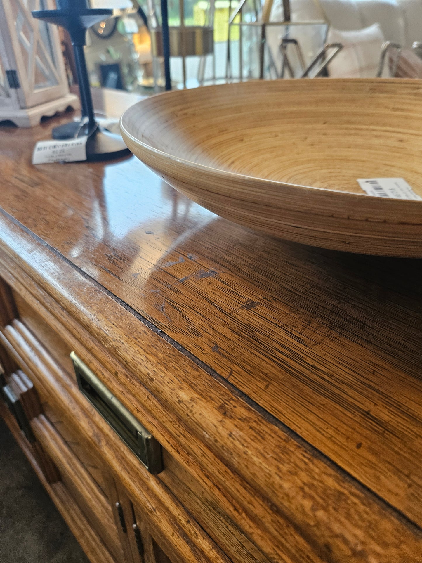 Thomasville Dining Table and Buffet