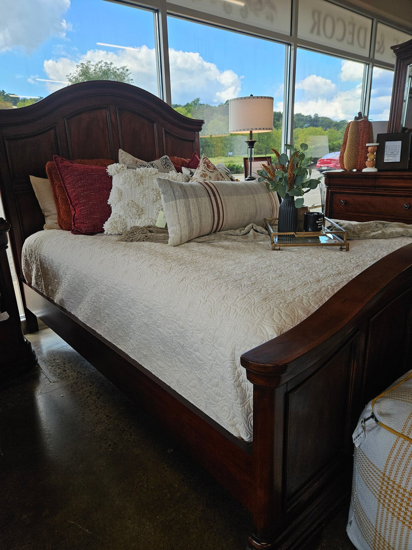 Queen Bedroom Set from Chris Madden