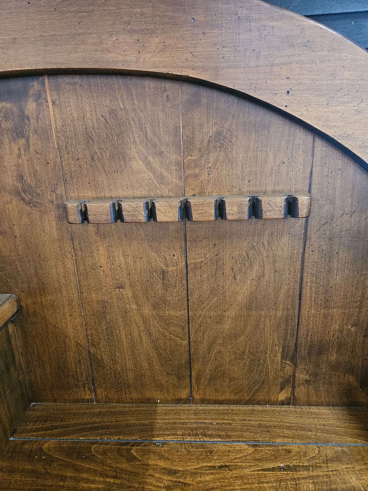Wooden Dry Sink