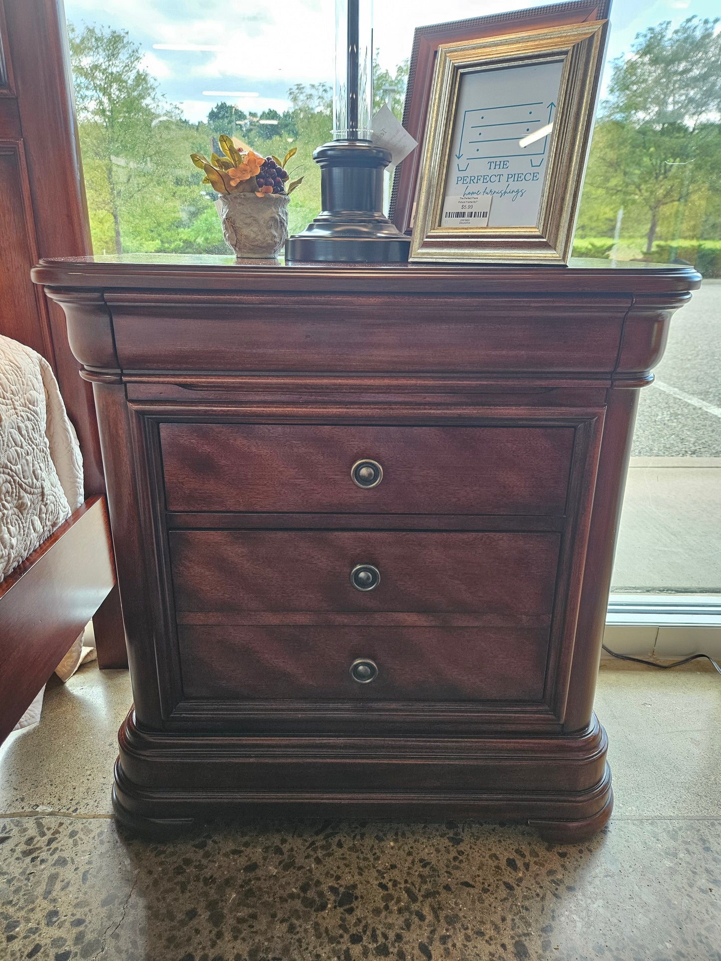 Queen Bedroom Set from Chris Madden
