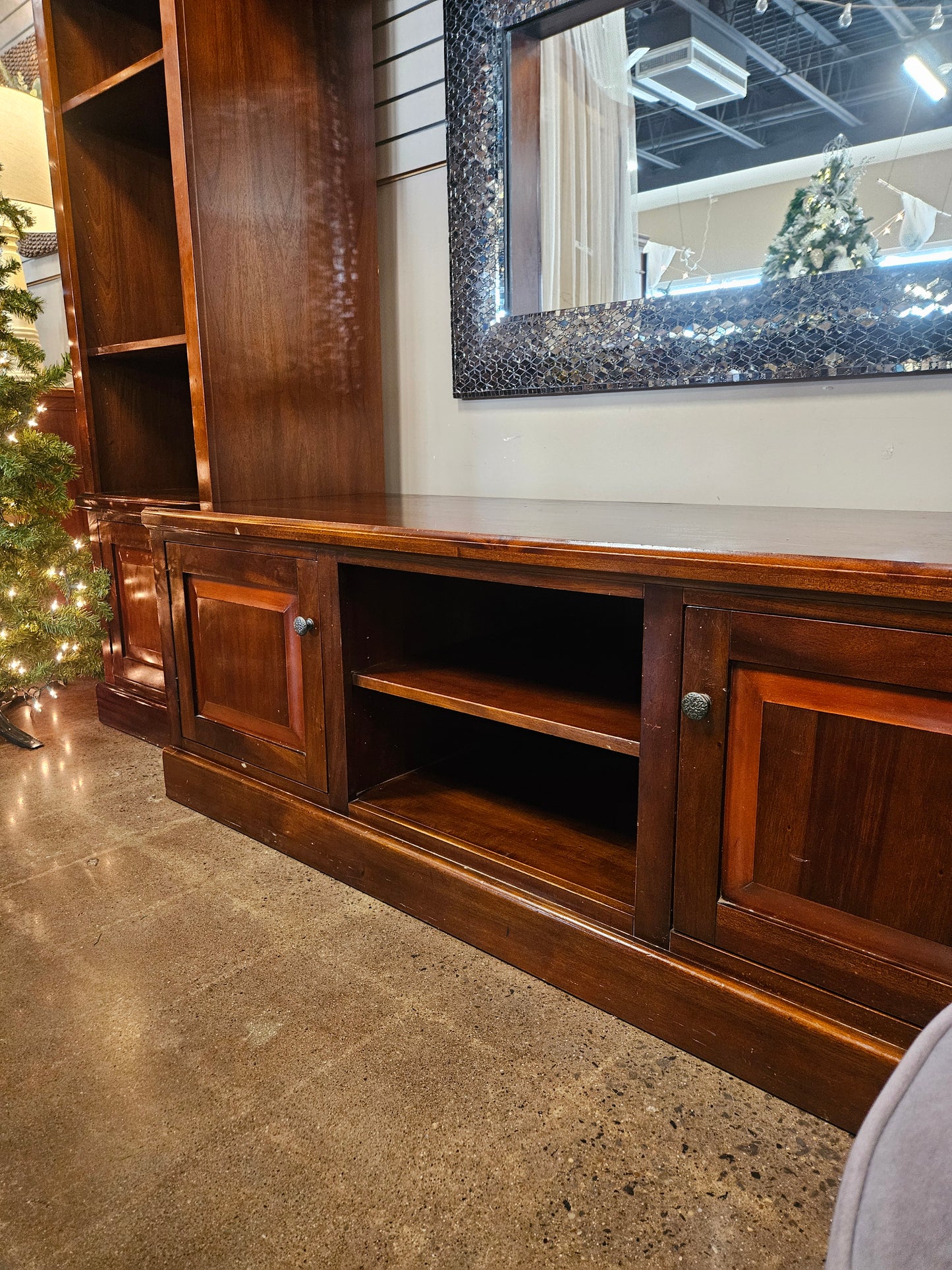 Arhaus Entertainment Center