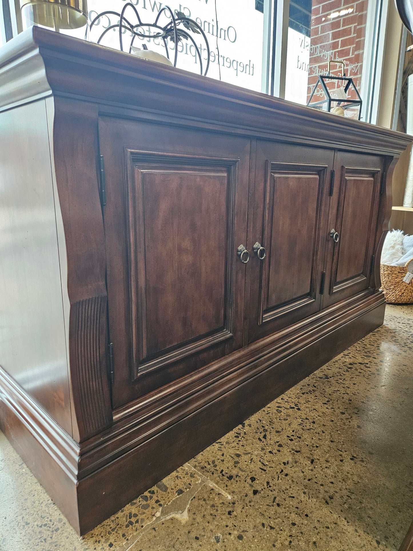 Kincaid Dining Set with Buffet