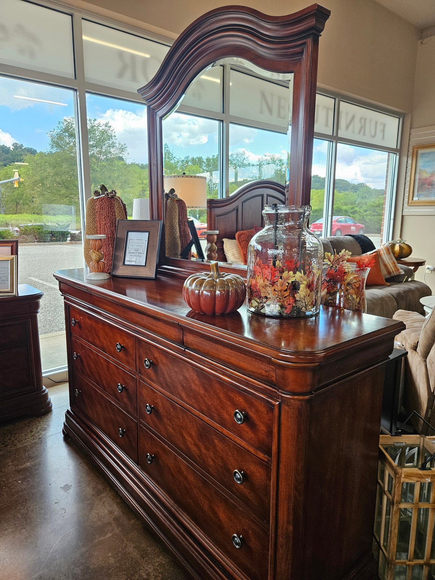 Queen Bedroom Set from Chris Madden